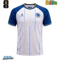 Bosnia-Hercegovina Bortedraktsett Barn VM 2026 Kortermet (+ Korte bukser)